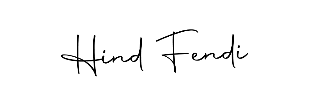 Also we have Hind Fendi name is the best signature style. Create professional handwritten signature collection using Autography-DOLnW autograph style. Hind Fendi signature style 10 images and pictures png