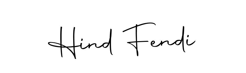 Also we have Hind Fendi name is the best signature style. Create professional handwritten signature collection using Autography-DOLnW autograph style. Hind Fendi signature style 10 images and pictures png