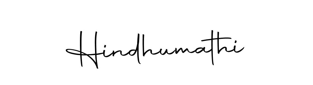 Hindhumathi stylish signature style. Best Handwritten Sign (Autography-DOLnW) for my name. Handwritten Signature Collection Ideas for my name Hindhumathi. Hindhumathi signature style 10 images and pictures png