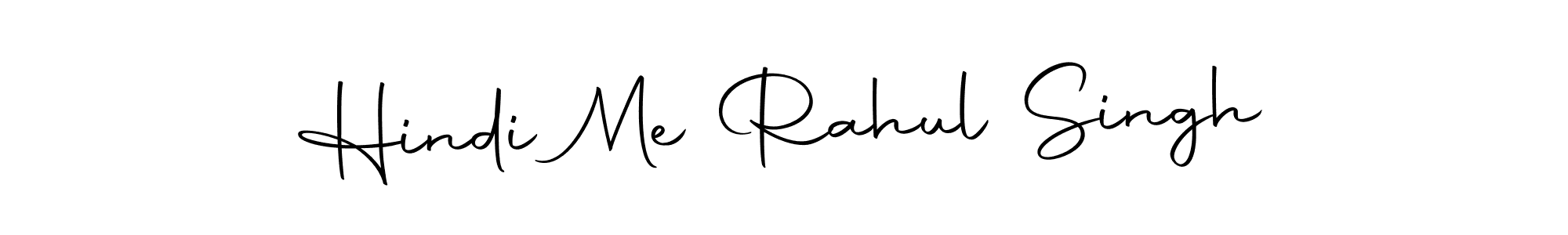 How to Draw Hindi Me Rahul Singh signature style? Autography-DOLnW is a latest design signature styles for name Hindi Me Rahul Singh. Hindi Me Rahul Singh signature style 10 images and pictures png