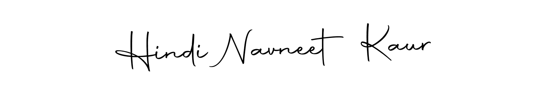 Once you've used our free online signature maker to create your best signature Autography-DOLnW style, it's time to enjoy all of the benefits that Hindi Navneet Kaur name signing documents. Hindi Navneet Kaur signature style 10 images and pictures png