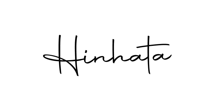Hinhata stylish signature style. Best Handwritten Sign (Autography-DOLnW) for my name. Handwritten Signature Collection Ideas for my name Hinhata. Hinhata signature style 10 images and pictures png