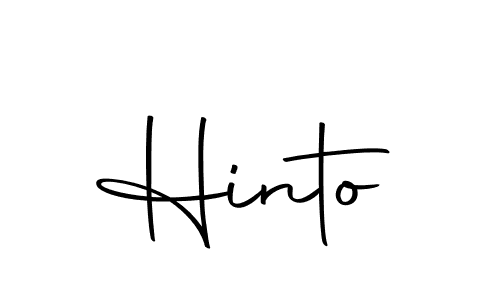 Make a beautiful signature design for name Hinto. Use this online signature maker to create a handwritten signature for free. Hinto signature style 10 images and pictures png