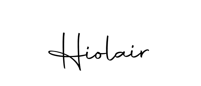 Also You can easily find your signature by using the search form. We will create Hiolair name handwritten signature images for you free of cost using Autography-DOLnW sign style. Hiolair signature style 10 images and pictures png