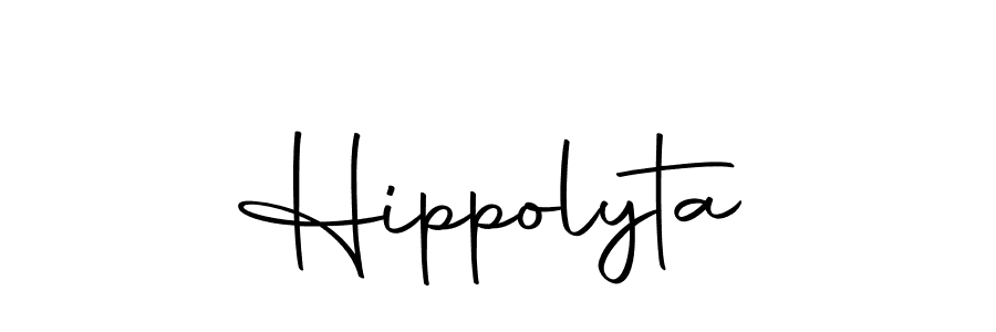 Also we have Hippolyta name is the best signature style. Create professional handwritten signature collection using Autography-DOLnW autograph style. Hippolyta signature style 10 images and pictures png