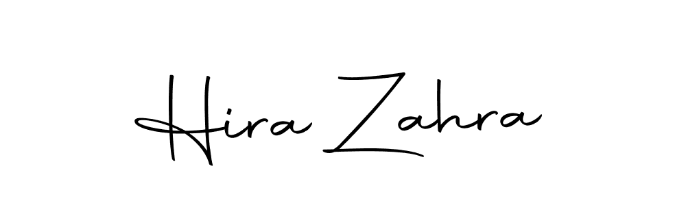 You can use this online signature creator to create a handwritten signature for the name Hira Zahra. This is the best online autograph maker. Hira Zahra signature style 10 images and pictures png