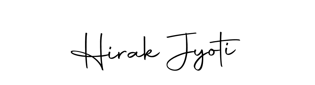 You should practise on your own different ways (Autography-DOLnW) to write your name (Hirak Jyoti) in signature. don't let someone else do it for you. Hirak Jyoti signature style 10 images and pictures png