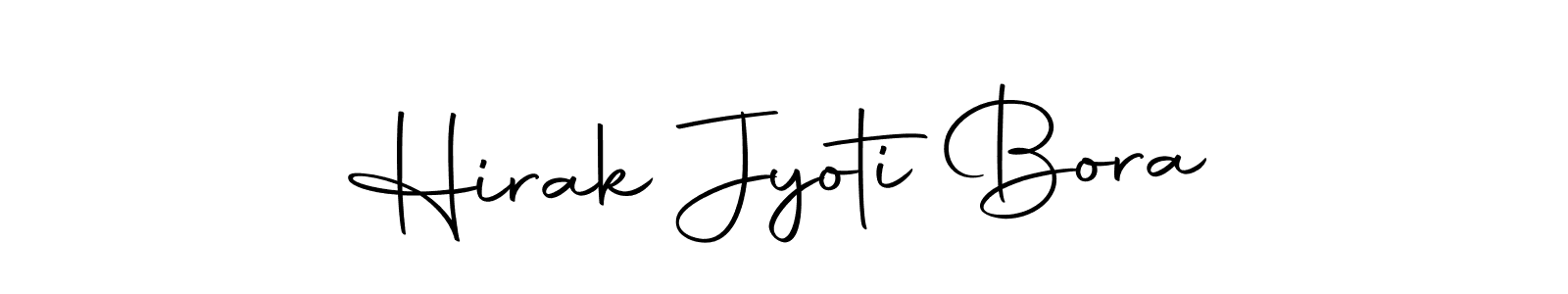 The best way (Autography-DOLnW) to make a short signature is to pick only two or three words in your name. The name Hirak Jyoti Bora include a total of six letters. For converting this name. Hirak Jyoti Bora signature style 10 images and pictures png