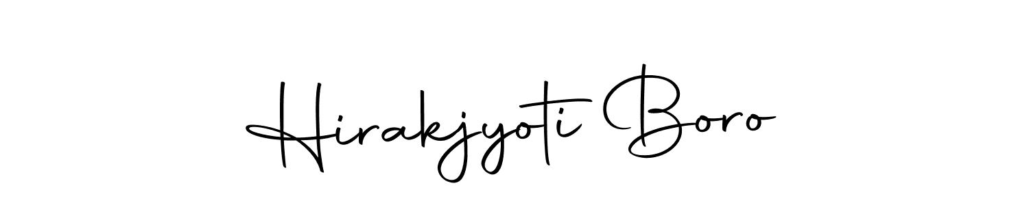 You can use this online signature creator to create a handwritten signature for the name Hirakjyoti Boro. This is the best online autograph maker. Hirakjyoti Boro signature style 10 images and pictures png