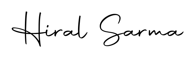 If you are searching for the best signature style for your name Hiral Sarma, here we have designed multiple signature styles using Autography-DOLnW. Hiral Sarma signature style 10 images and pictures png