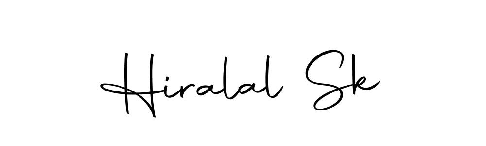 if you are searching for the best signature style for your name Hiralal Sk. so please give up your signature search. here we have designed multiple signature styles  using Autography-DOLnW. Hiralal Sk signature style 10 images and pictures png