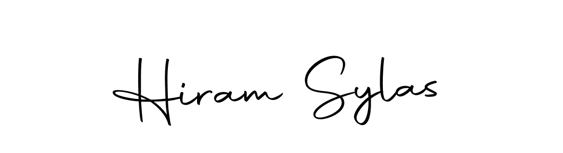 How to make Hiram Sylas signature? Autography-DOLnW is a professional autograph style. Create handwritten signature for Hiram Sylas name. Hiram Sylas signature style 10 images and pictures png