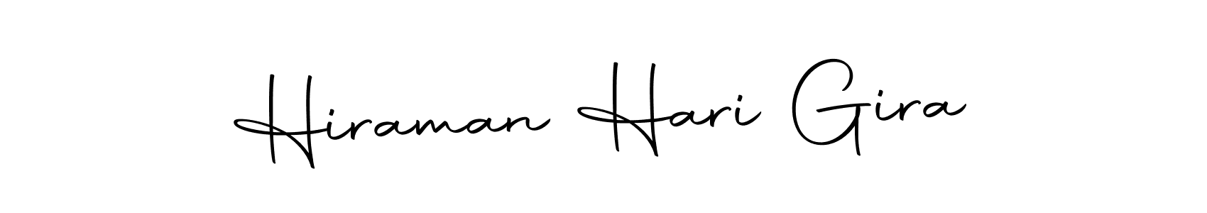 Best and Professional Signature Style for Hiraman Hari Gira. Autography-DOLnW Best Signature Style Collection. Hiraman Hari Gira signature style 10 images and pictures png