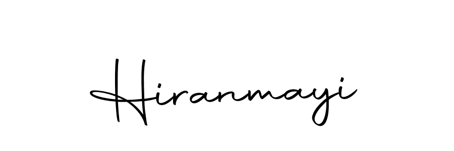 The best way (Autography-DOLnW) to make a short signature is to pick only two or three words in your name. The name Hiranmayi include a total of six letters. For converting this name. Hiranmayi signature style 10 images and pictures png