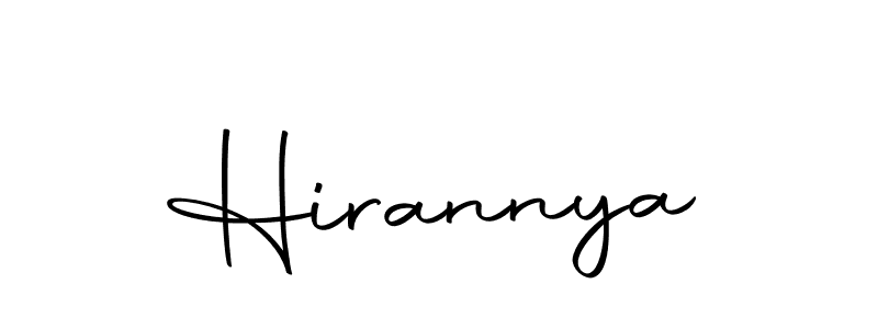 The best way (Autography-DOLnW) to make a short signature is to pick only two or three words in your name. The name Hirannya include a total of six letters. For converting this name. Hirannya signature style 10 images and pictures png