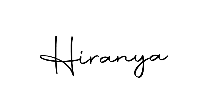 Also we have Hiranya name is the best signature style. Create professional handwritten signature collection using Autography-DOLnW autograph style. Hiranya signature style 10 images and pictures png