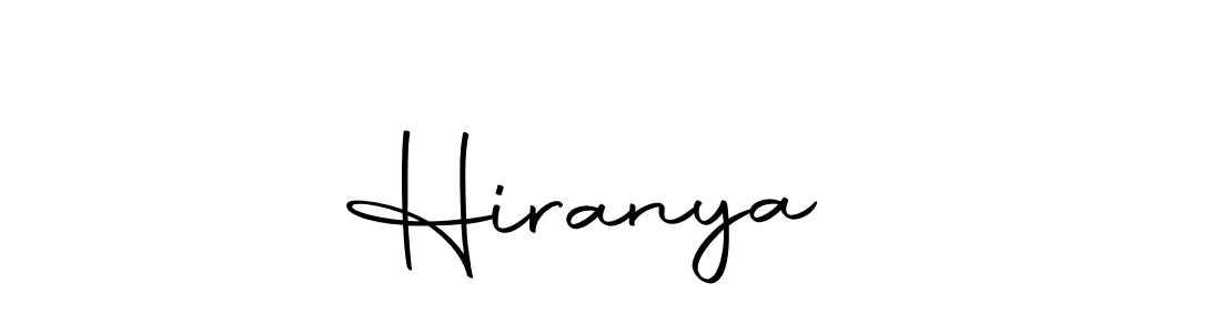 You can use this online signature creator to create a handwritten signature for the name Hiranya ★. This is the best online autograph maker. Hiranya ★ signature style 10 images and pictures png