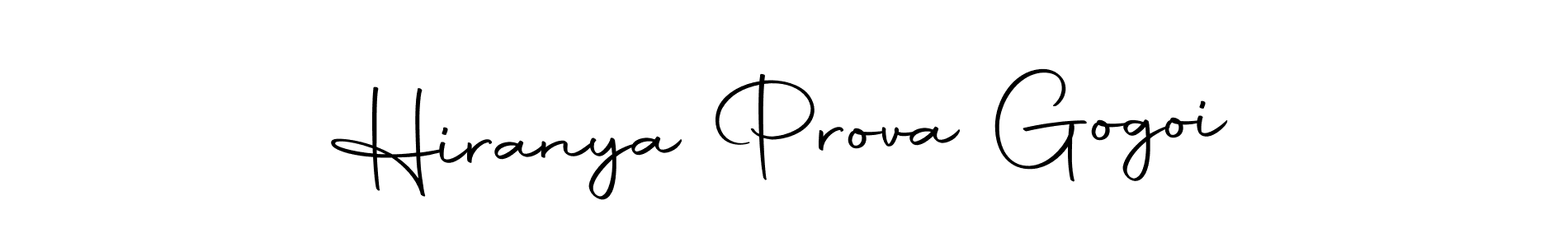 You should practise on your own different ways (Autography-DOLnW) to write your name (Hiranya Prova Gogoi) in signature. don't let someone else do it for you. Hiranya Prova Gogoi signature style 10 images and pictures png