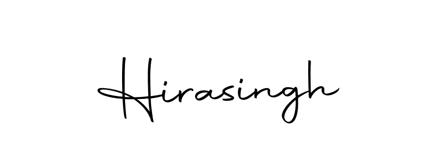 You should practise on your own different ways (Autography-DOLnW) to write your name (Hirasingh) in signature. don't let someone else do it for you. Hirasingh signature style 10 images and pictures png