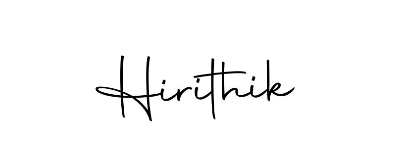 Similarly Autography-DOLnW is the best handwritten signature design. Signature creator online .You can use it as an online autograph creator for name Hirithik. Hirithik signature style 10 images and pictures png