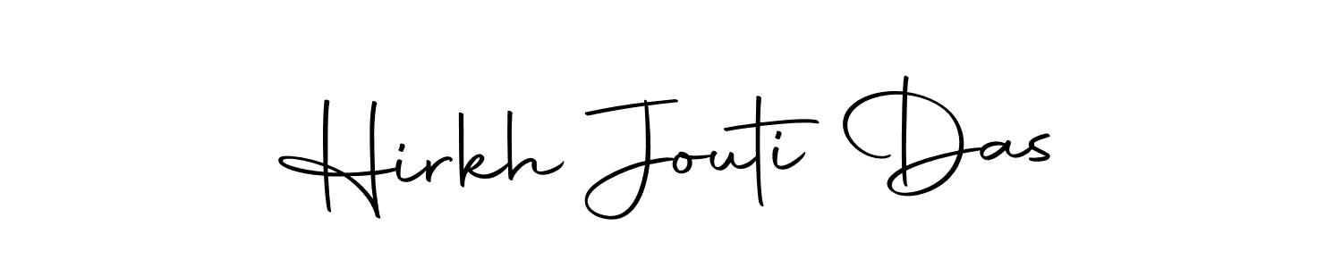 Hirkh Jouti Das stylish signature style. Best Handwritten Sign (Autography-DOLnW) for my name. Handwritten Signature Collection Ideas for my name Hirkh Jouti Das. Hirkh Jouti Das signature style 10 images and pictures png