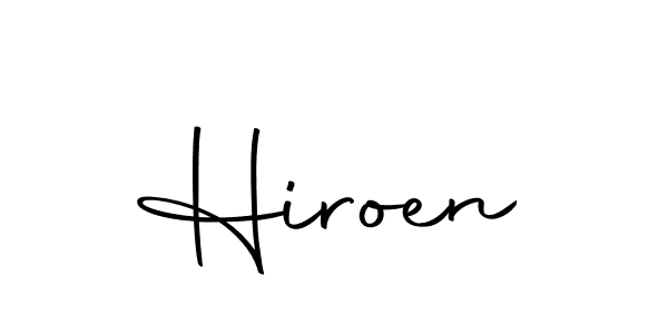 It looks lik you need a new signature style for name Hiroen. Design unique handwritten (Autography-DOLnW) signature with our free signature maker in just a few clicks. Hiroen signature style 10 images and pictures png