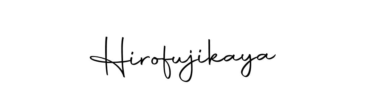 Similarly Autography-DOLnW is the best handwritten signature design. Signature creator online .You can use it as an online autograph creator for name Hirofujikaya. Hirofujikaya signature style 10 images and pictures png