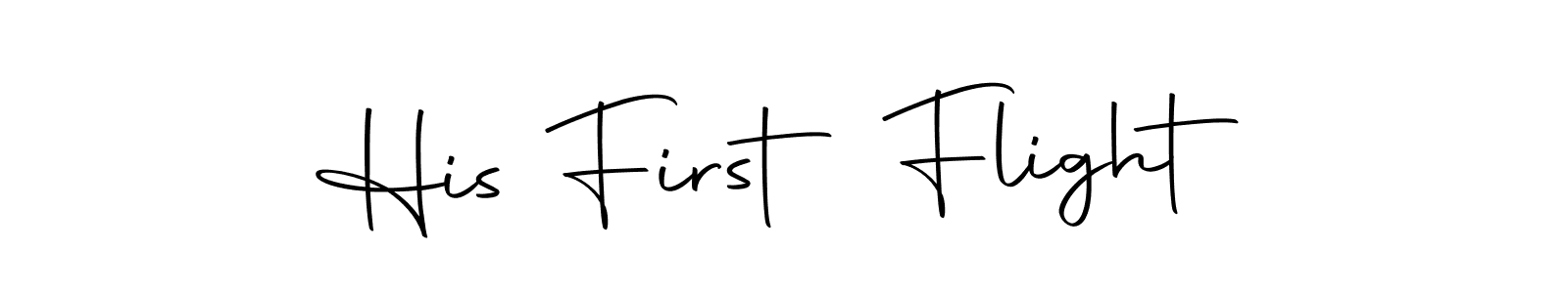 Autography-DOLnW is a professional signature style that is perfect for those who want to add a touch of class to their signature. It is also a great choice for those who want to make their signature more unique. Get His First Flight name to fancy signature for free. His First Flight signature style 10 images and pictures png