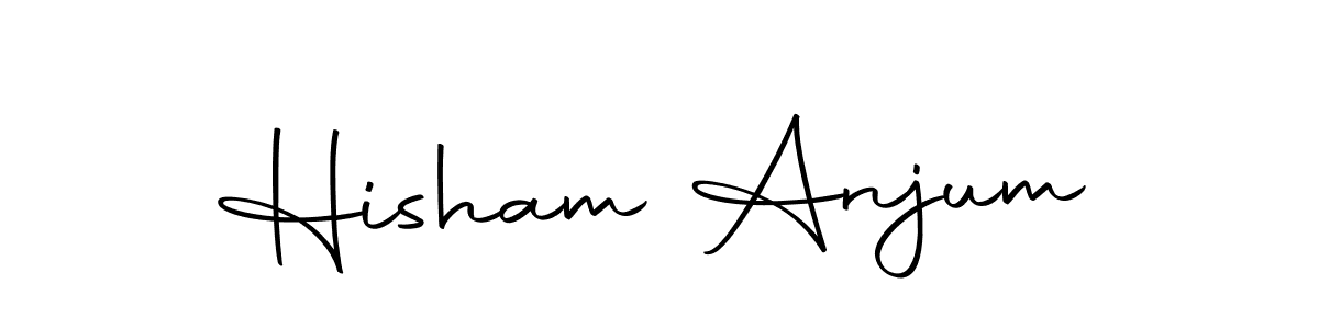 It looks lik you need a new signature style for name Hisham Anjum. Design unique handwritten (Autography-DOLnW) signature with our free signature maker in just a few clicks. Hisham Anjum signature style 10 images and pictures png