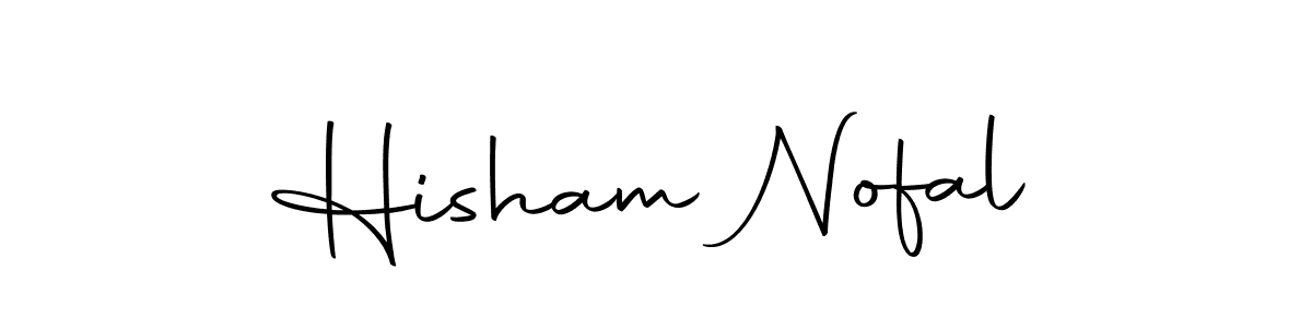 It looks lik you need a new signature style for name Hisham Nofal. Design unique handwritten (Autography-DOLnW) signature with our free signature maker in just a few clicks. Hisham Nofal signature style 10 images and pictures png