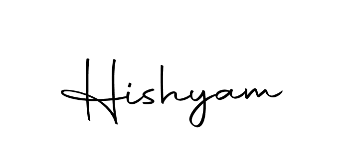 Make a short Hishyam signature style. Manage your documents anywhere anytime using Autography-DOLnW. Create and add eSignatures, submit forms, share and send files easily. Hishyam signature style 10 images and pictures png