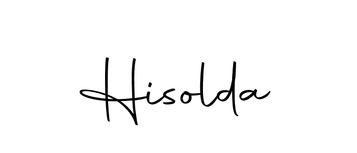 Make a beautiful signature design for name Hisolda. Use this online signature maker to create a handwritten signature for free. Hisolda signature style 10 images and pictures png