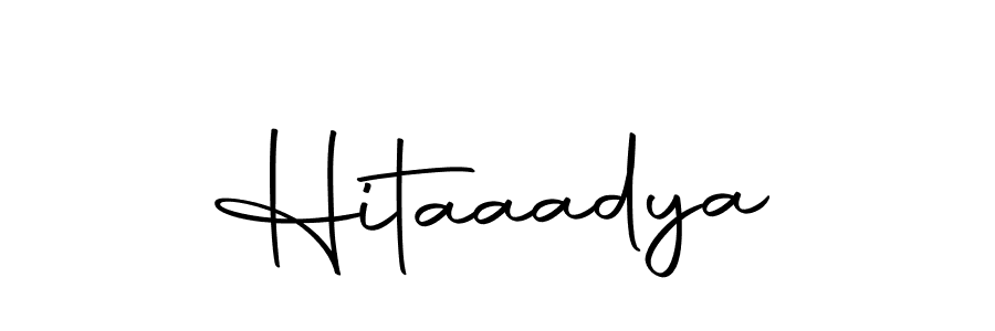 Also You can easily find your signature by using the search form. We will create Hitaaadya name handwritten signature images for you free of cost using Autography-DOLnW sign style. Hitaaadya signature style 10 images and pictures png