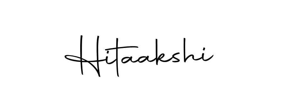 It looks lik you need a new signature style for name Hitaakshi. Design unique handwritten (Autography-DOLnW) signature with our free signature maker in just a few clicks. Hitaakshi signature style 10 images and pictures png