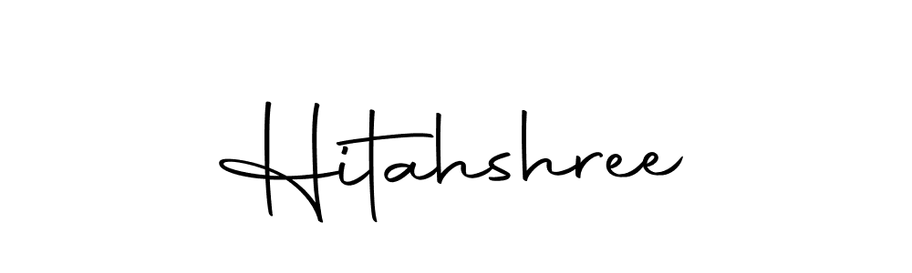 Autography-DOLnW is a professional signature style that is perfect for those who want to add a touch of class to their signature. It is also a great choice for those who want to make their signature more unique. Get Hitahshree name to fancy signature for free. Hitahshree signature style 10 images and pictures png