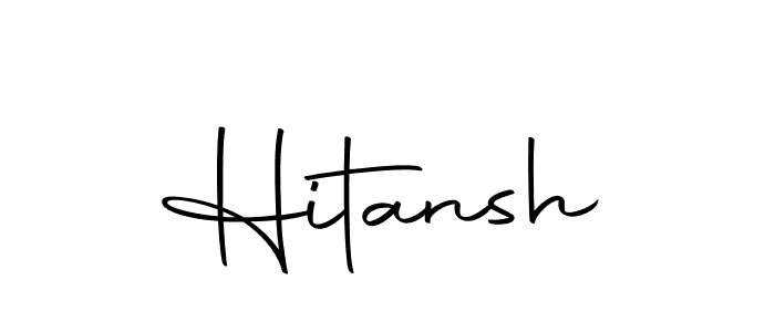 if you are searching for the best signature style for your name Hitansh. so please give up your signature search. here we have designed multiple signature styles  using Autography-DOLnW. Hitansh signature style 10 images and pictures png