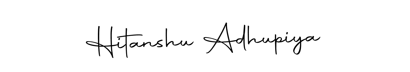 How to Draw Hitanshu Adhupiya signature style? Autography-DOLnW is a latest design signature styles for name Hitanshu Adhupiya. Hitanshu Adhupiya signature style 10 images and pictures png