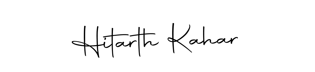 How to Draw Hitarth Kahar signature style? Autography-DOLnW is a latest design signature styles for name Hitarth Kahar. Hitarth Kahar signature style 10 images and pictures png
