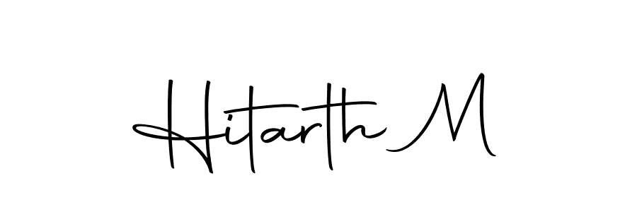 Once you've used our free online signature maker to create your best signature Autography-DOLnW style, it's time to enjoy all of the benefits that Hitarth M name signing documents. Hitarth M signature style 10 images and pictures png