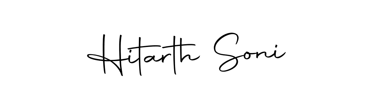 How to Draw Hitarth Soni signature style? Autography-DOLnW is a latest design signature styles for name Hitarth Soni. Hitarth Soni signature style 10 images and pictures png