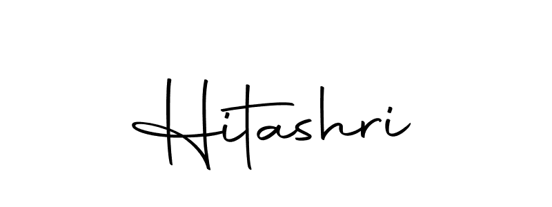 You can use this online signature creator to create a handwritten signature for the name Hitashri. This is the best online autograph maker. Hitashri signature style 10 images and pictures png