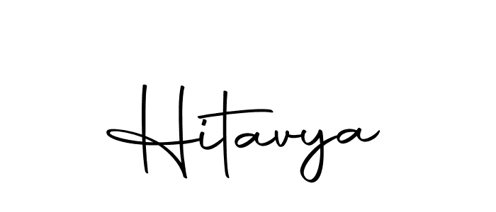 Similarly Autography-DOLnW is the best handwritten signature design. Signature creator online .You can use it as an online autograph creator for name Hitavya. Hitavya signature style 10 images and pictures png