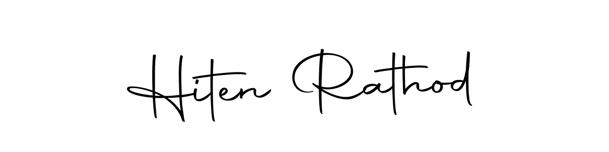 How to make Hiten Rathod signature? Autography-DOLnW is a professional autograph style. Create handwritten signature for Hiten Rathod name. Hiten Rathod signature style 10 images and pictures png