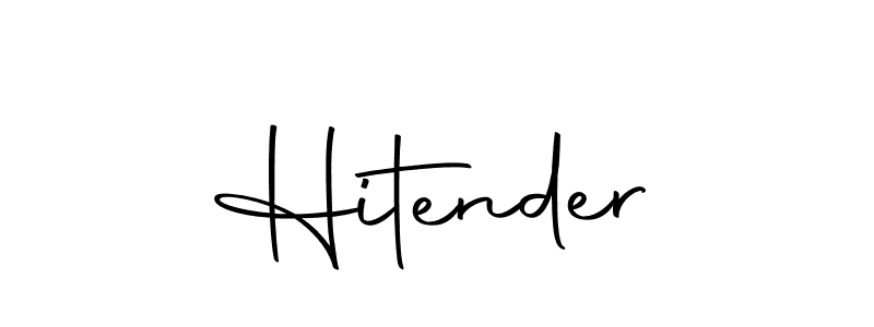Hitender stylish signature style. Best Handwritten Sign (Autography-DOLnW) for my name. Handwritten Signature Collection Ideas for my name Hitender. Hitender signature style 10 images and pictures png
