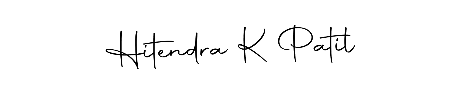 Once you've used our free online signature maker to create your best signature Autography-DOLnW style, it's time to enjoy all of the benefits that Hitendra K Patil name signing documents. Hitendra K Patil signature style 10 images and pictures png