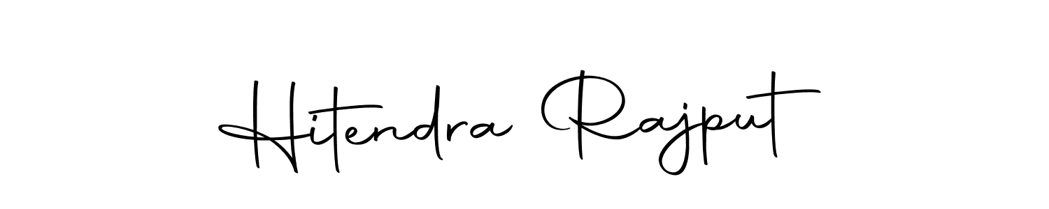 Hitendra Rajput stylish signature style. Best Handwritten Sign (Autography-DOLnW) for my name. Handwritten Signature Collection Ideas for my name Hitendra Rajput. Hitendra Rajput signature style 10 images and pictures png