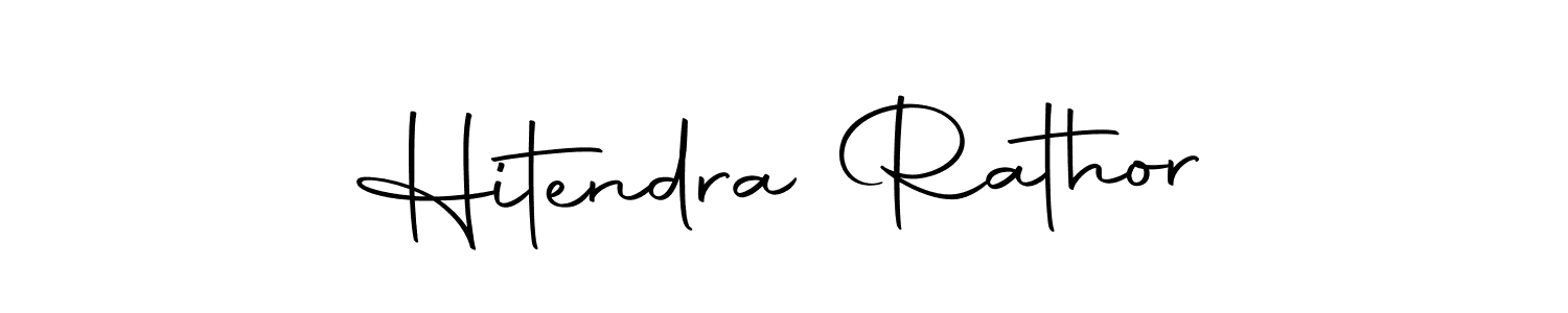 if you are searching for the best signature style for your name Hitendra Rathor. so please give up your signature search. here we have designed multiple signature styles  using Autography-DOLnW. Hitendra Rathor signature style 10 images and pictures png