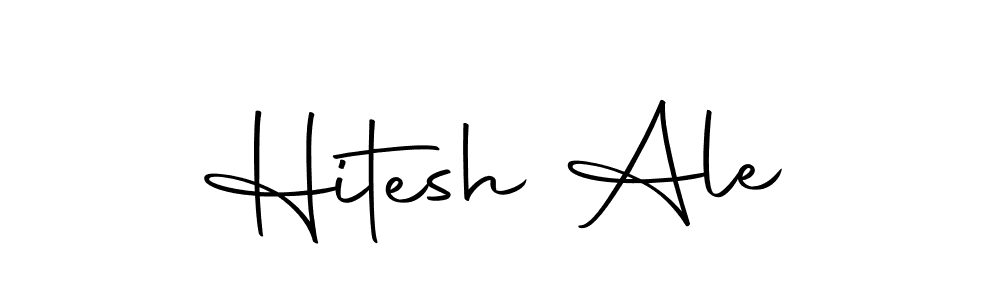if you are searching for the best signature style for your name Hitesh Ale. so please give up your signature search. here we have designed multiple signature styles  using Autography-DOLnW. Hitesh Ale signature style 10 images and pictures png