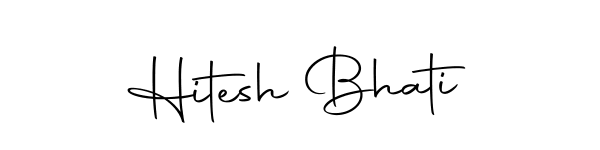 This is the best signature style for the Hitesh Bhati name. Also you like these signature font (Autography-DOLnW). Mix name signature. Hitesh Bhati signature style 10 images and pictures png