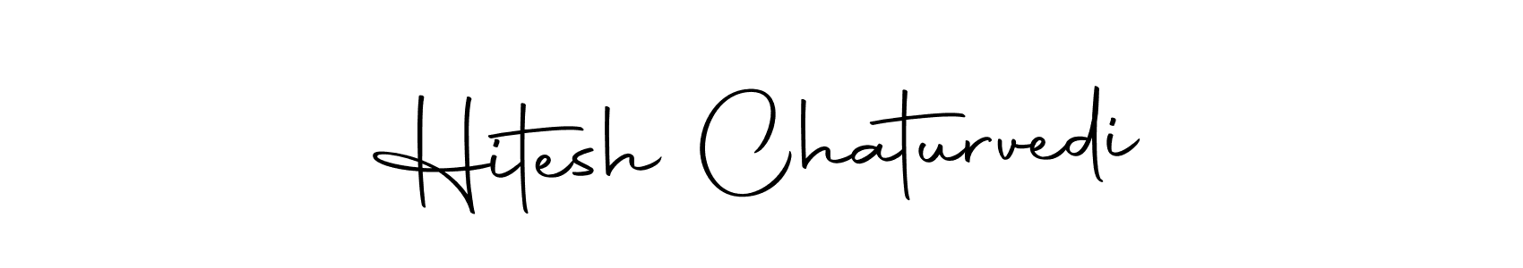 This is the best signature style for the Hitesh Chaturvedi name. Also you like these signature font (Autography-DOLnW). Mix name signature. Hitesh Chaturvedi signature style 10 images and pictures png